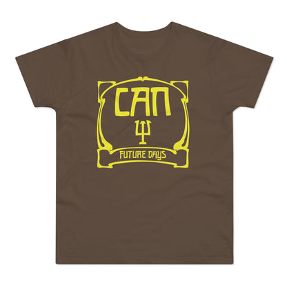 Can Future Days T Shirt (Standard Weight)