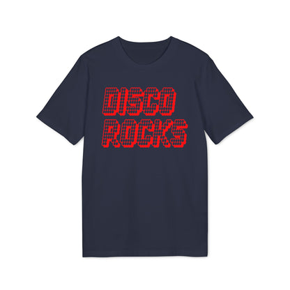 Disco Rocks T Shirt (Premium Organic)