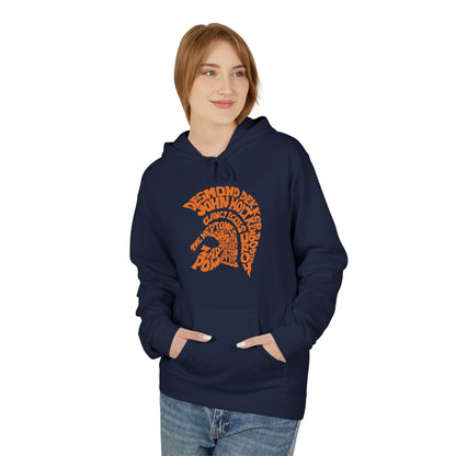 Crown Artists Trojan Records Hoodie / Hoody