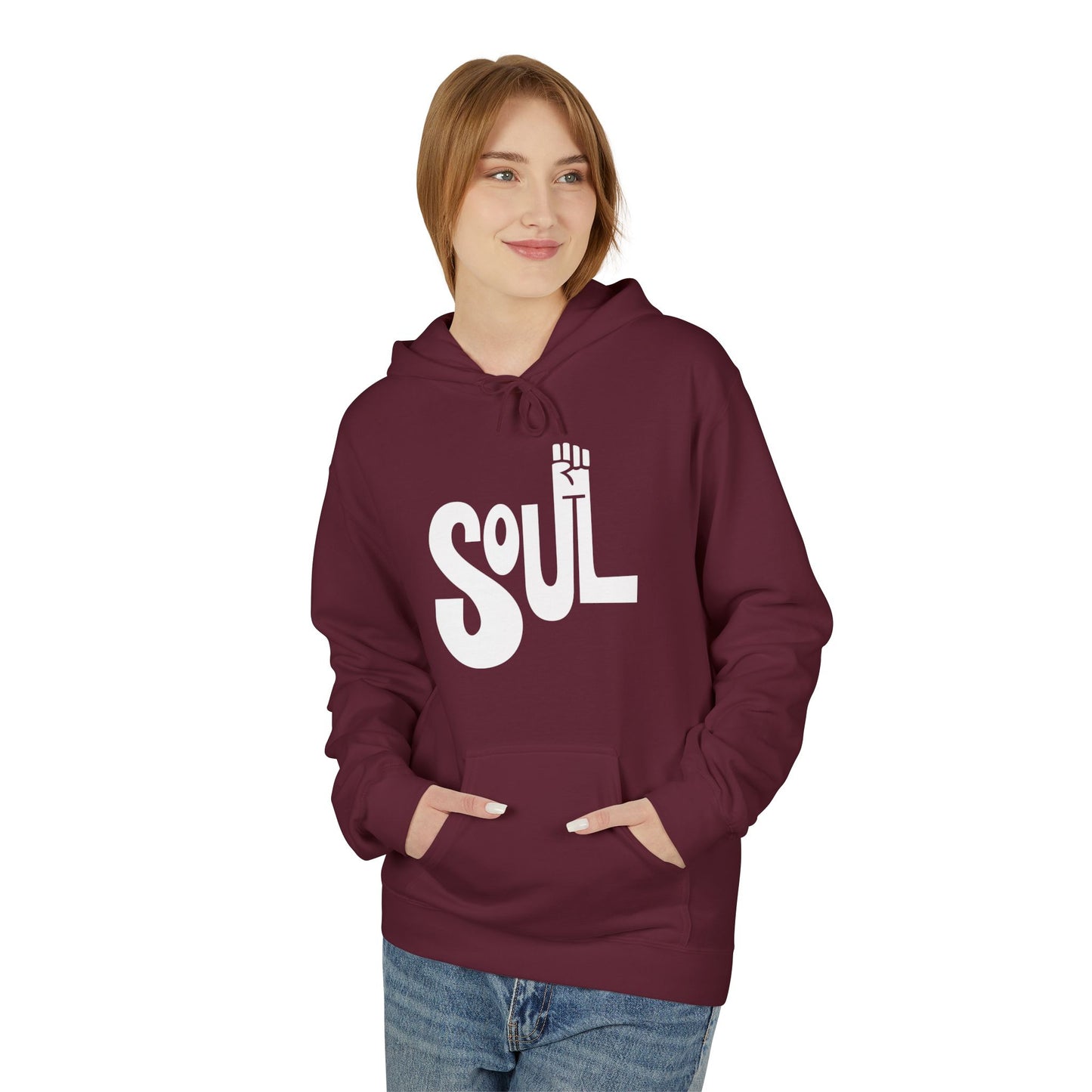 Soul Hand Hoodie / Hoody