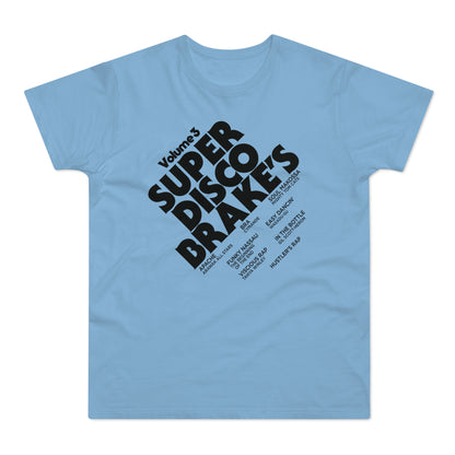 Super Disco Brakes T Shirt (Standard Weight)