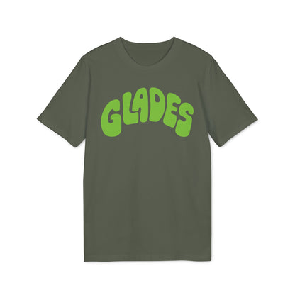 Glades Records T Shirt (Premium Organic)