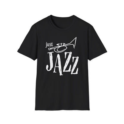 Just Jazz T Shirt (Lightweight)