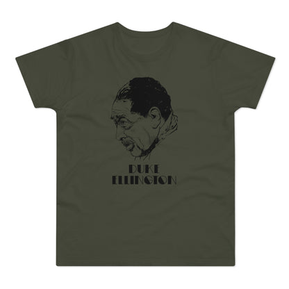 Duke Ellington T Shirt (Standard Weight)