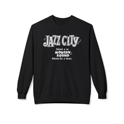 Jazz City Sweatshirt LA Jazz Club