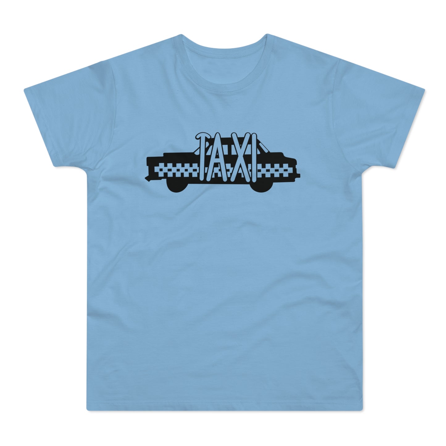 Taxi Records T Shirt (Standard Weight)