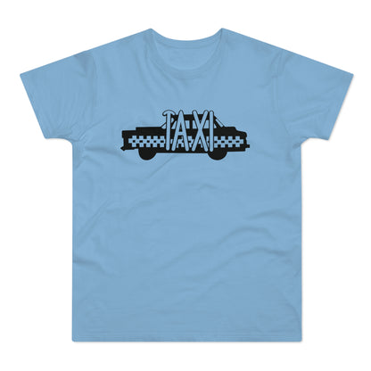 Taxi Records T Shirt (Standard Weight)
