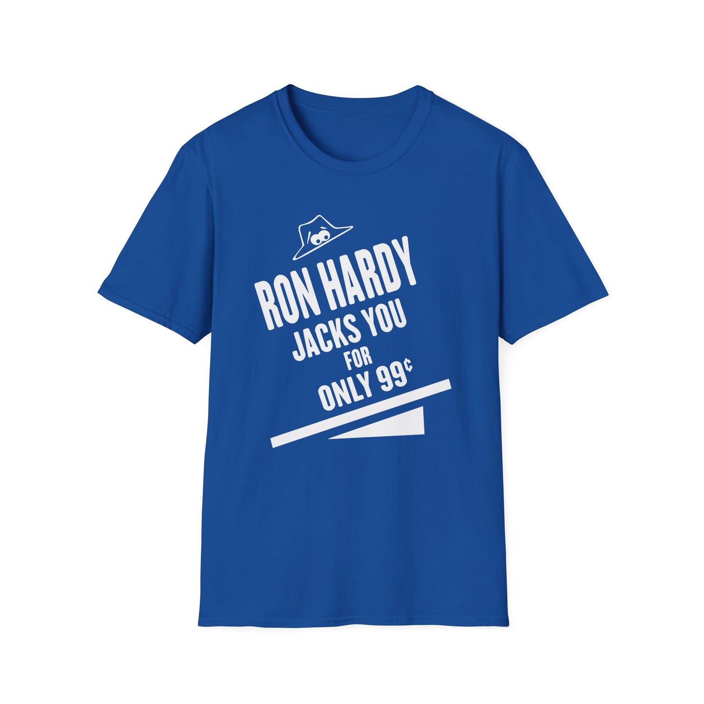 Ron Hardy Jacks You T Shirt (Lightweight)