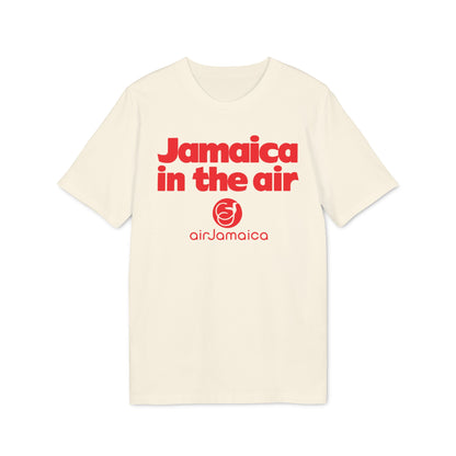 Air Jamaica In The Air T Shirt (Premium Organic)