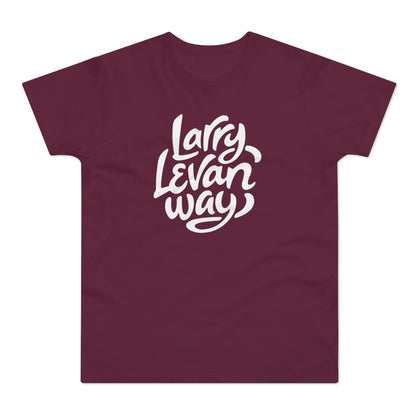 Larry Levan Way T Shirt (Standard Weight)