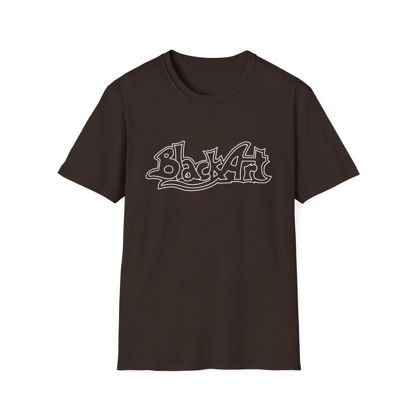 Black Art Records T Shirt (Lightweight)