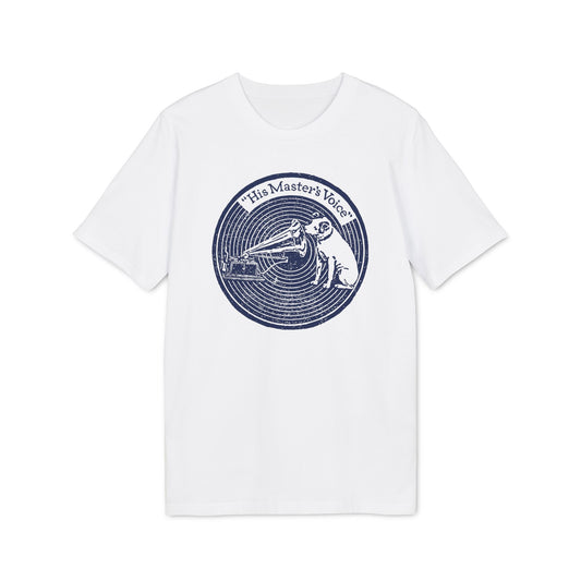 His Masters Voice T Shirt (Premium Organic)