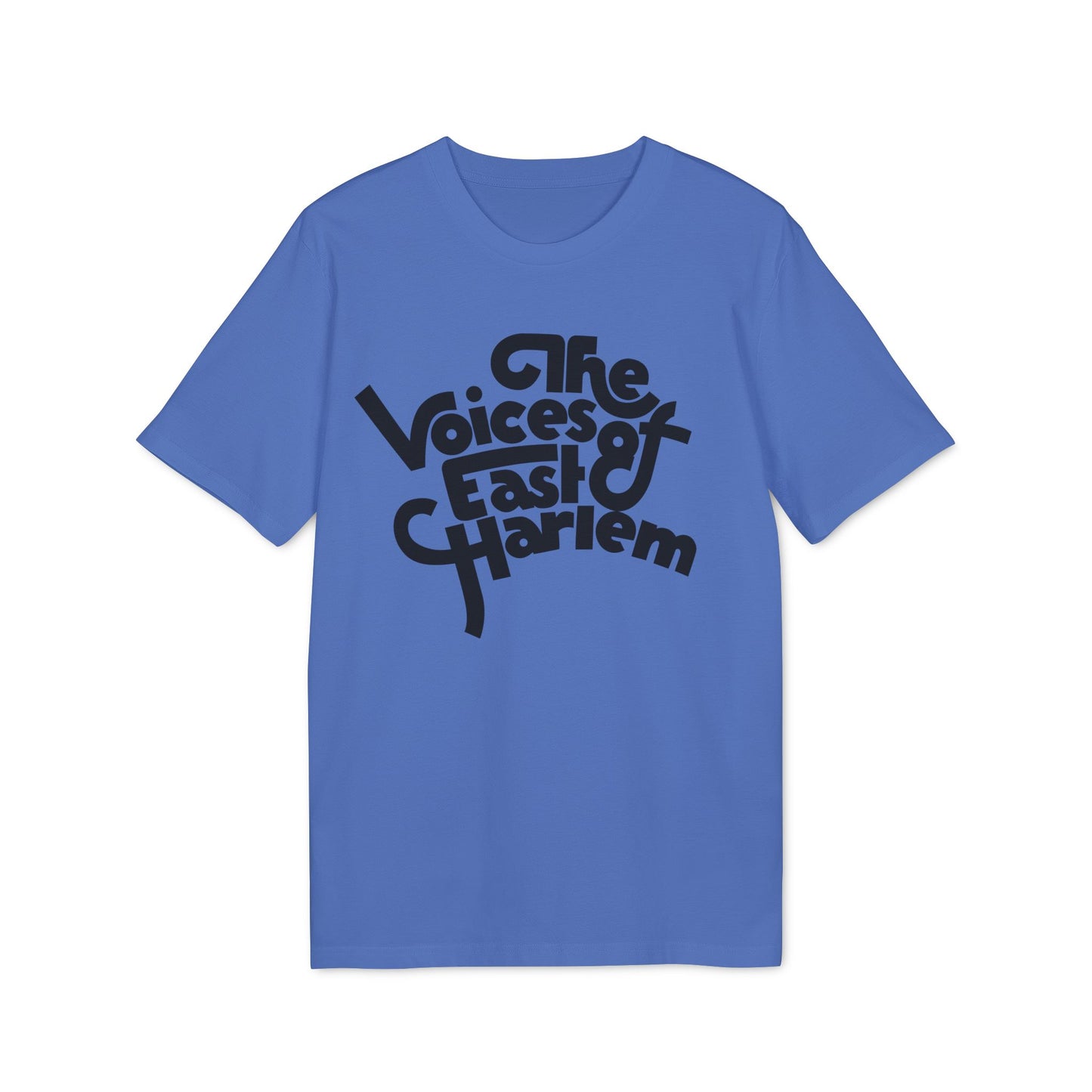 Voices Of East Harlem T Shirt (Premium Organic)