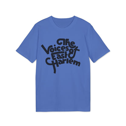 Voices Of East Harlem T Shirt (Premium Organic)