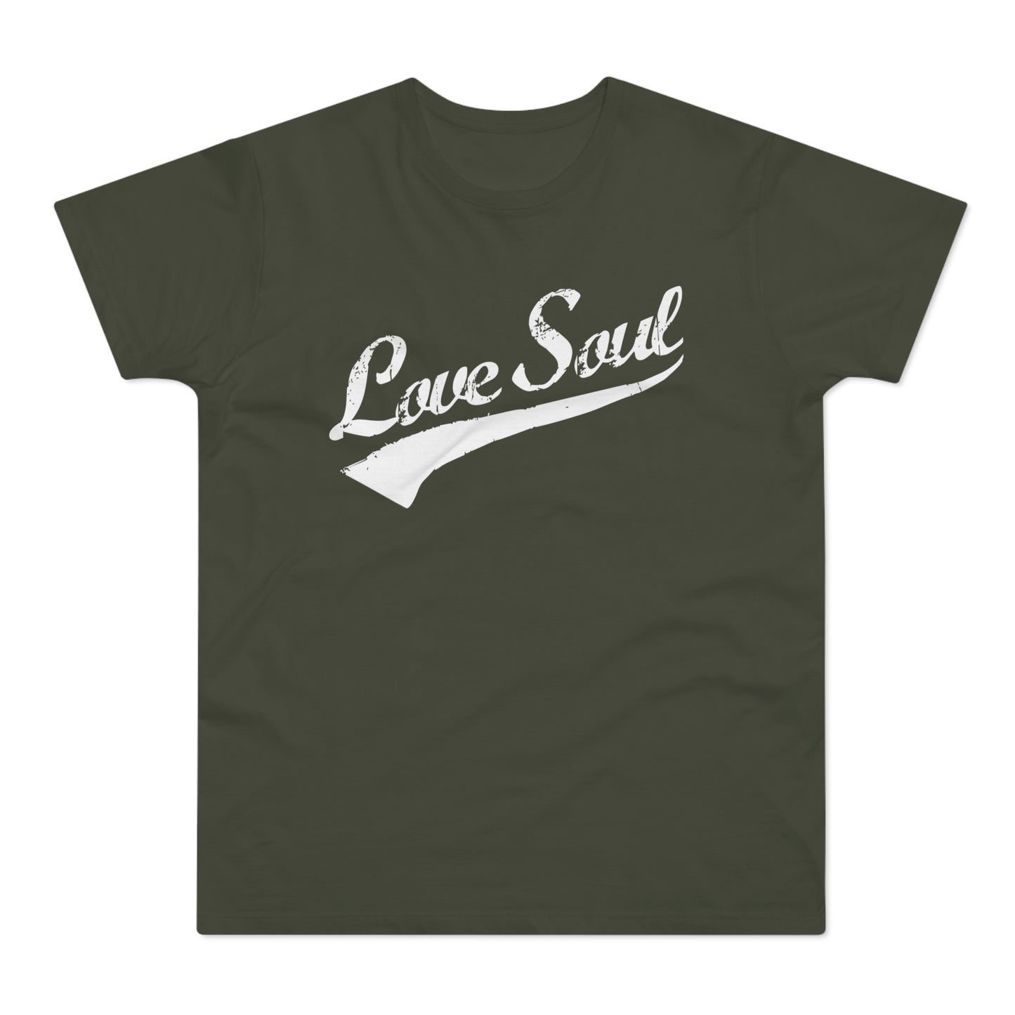 Love Soul T Shirt (Standard Weight)