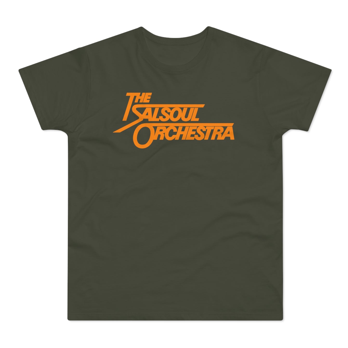 The Salsoul Orchestra T Shirt (Standard Weight)