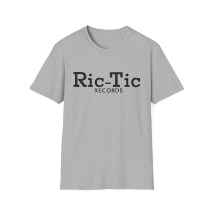 Ric Tic Records T Shirt (Lightweight)