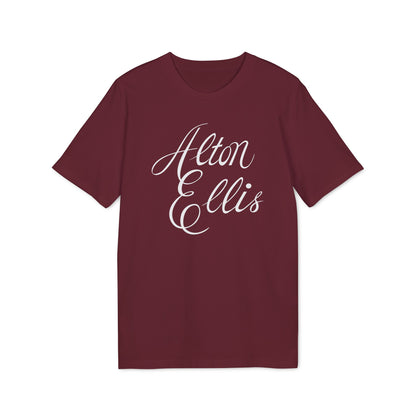Alton Ellis T Shirt (Premium Organic)