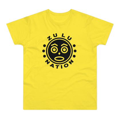 Zulu Nation T Shirt (Standard Weight)