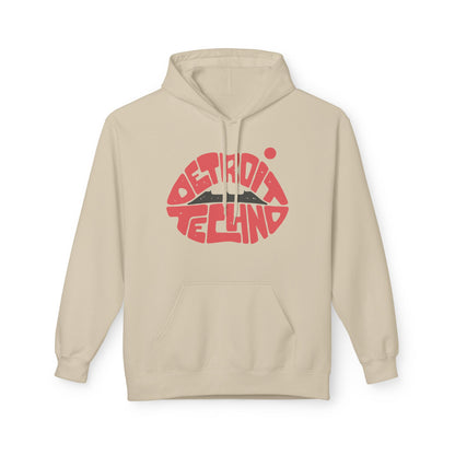 Detroit Techno Hoodie / Hoody