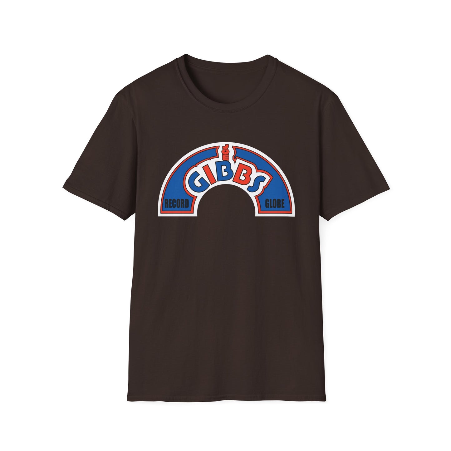 Joe Gibbs Record Globe T Shirt (Lightweight)