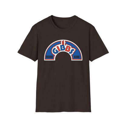 Joe Gibbs Record Globe T Shirt (Lightweight)