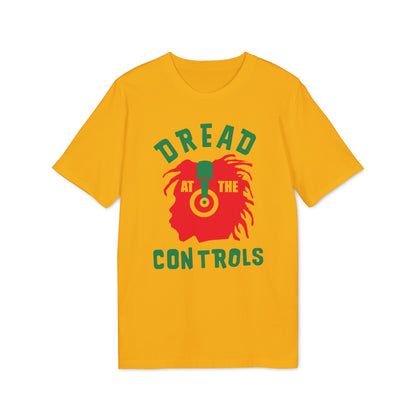 Dread At The Controls The Clash T Shirt (Premium Organic)