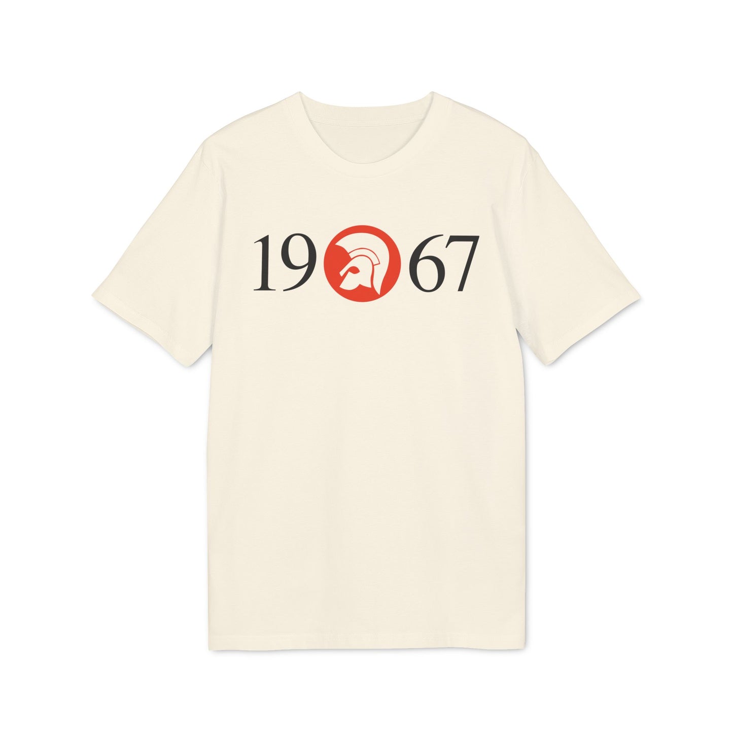 1967 Trojan Records T Shirt (Premium Organic)