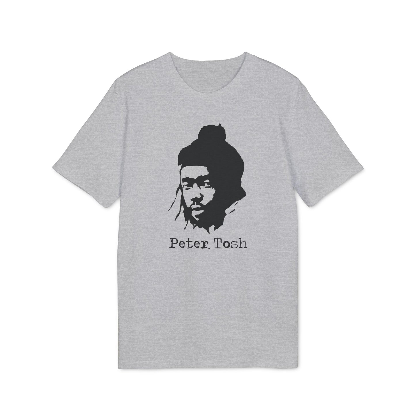 Peter Tosh T Shirt (Premium Organic)