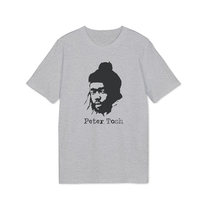 Peter Tosh T Shirt (Premium Organic)