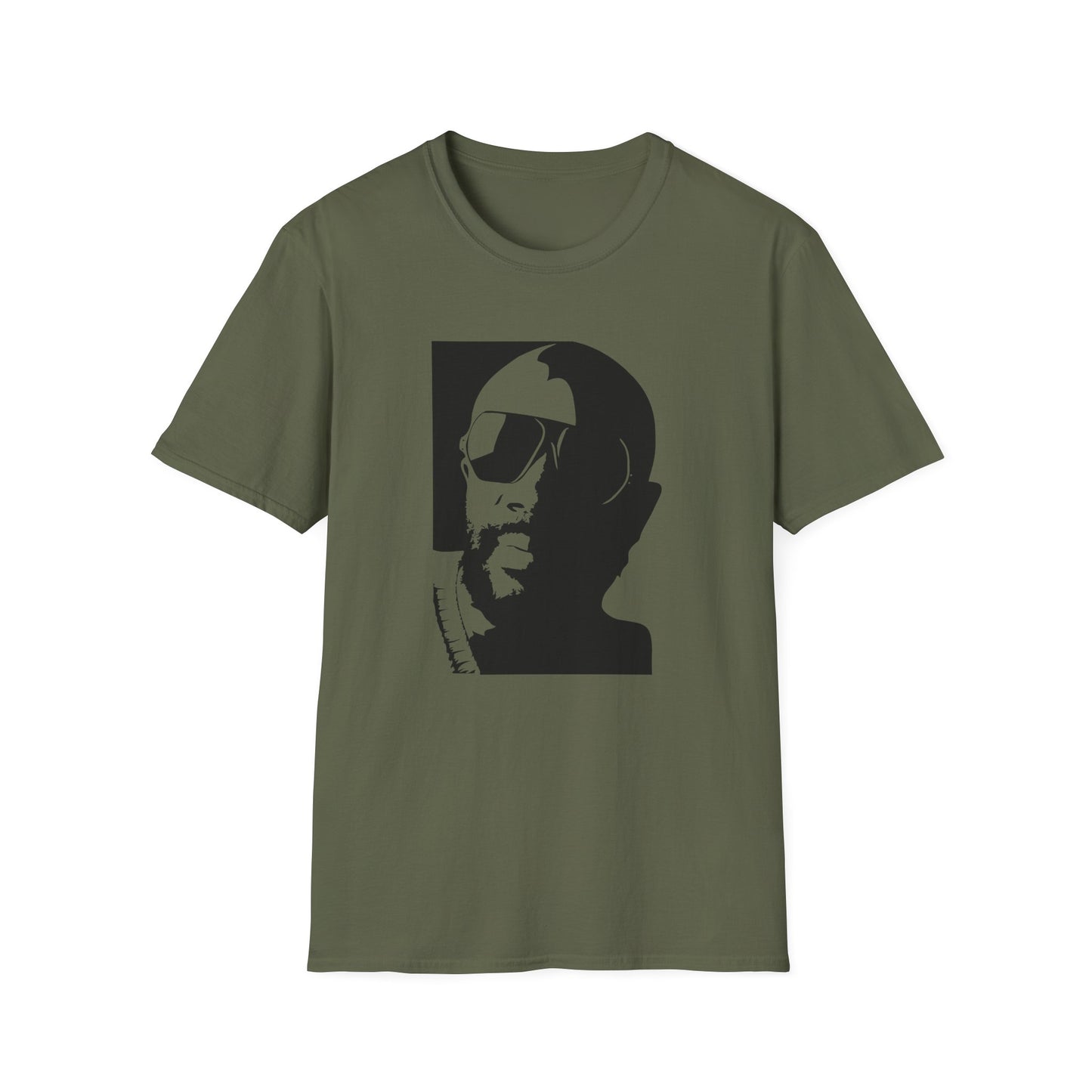 Isaac Hayes T Shirt (Lightweight)