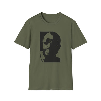 Isaac Hayes T Shirt (Lightweight)
