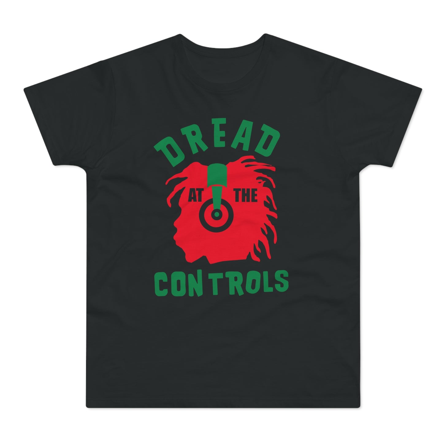 Dread At The Controls The Clash T Shirt (Standard Weight)