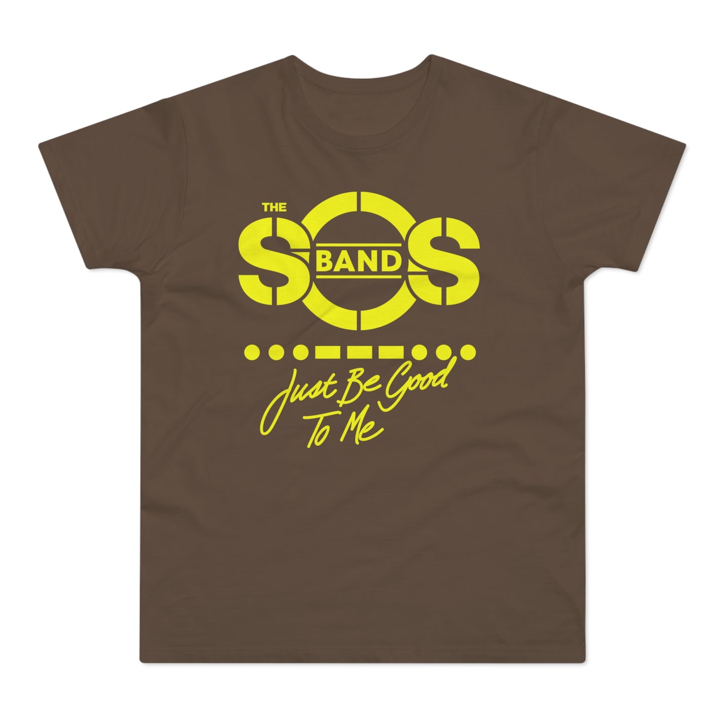 SOS Band T Shirt (Standard Weight)