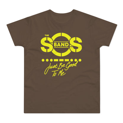 SOS Band T Shirt (Standard Weight)