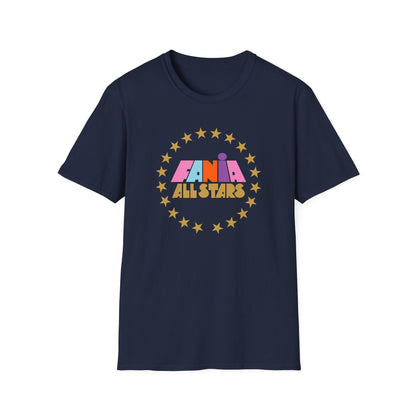Fania Allstars T Shirt (Lightweight)
