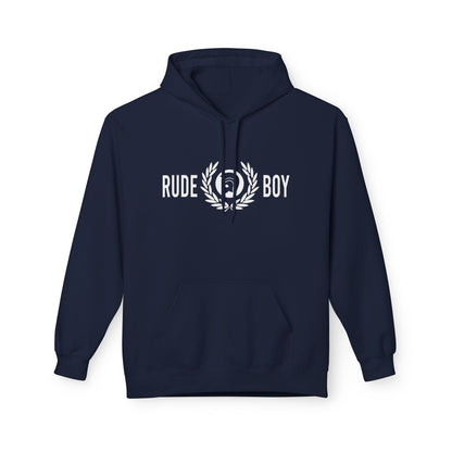 Rude Boy Wreath Hoodie / Hoody