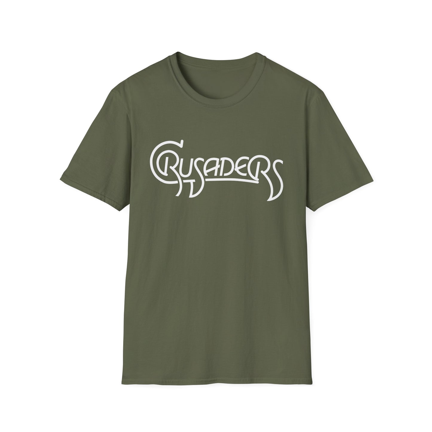 Crusaders T Shirt (Lightweight)