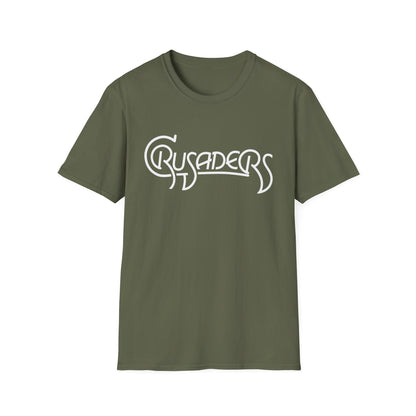 Crusaders T Shirt (Lightweight)