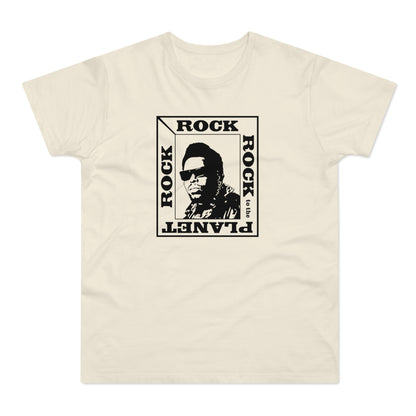 Planet Rock T Shirt (Standard Weight)