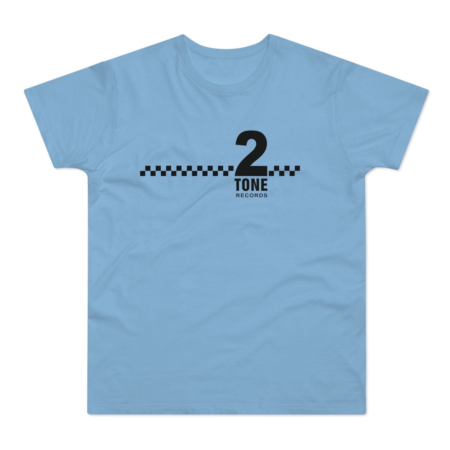 2 Tone Checks T Shirt (Standard Weight)
