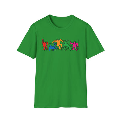 Breakdancers T Shirt (Lightweight)