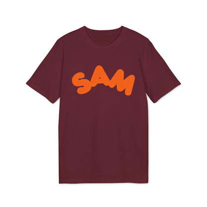 SAM Records T Shirt (Premium Organic)
