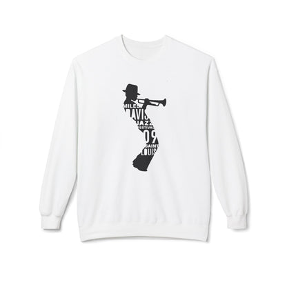 Miles Davis Sweatshirt Design 2