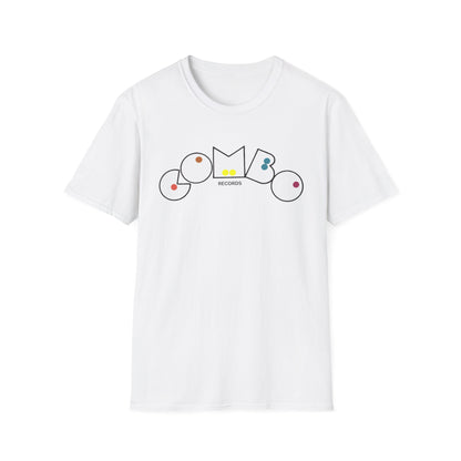 Combo Records T Shirt (Lightweight)