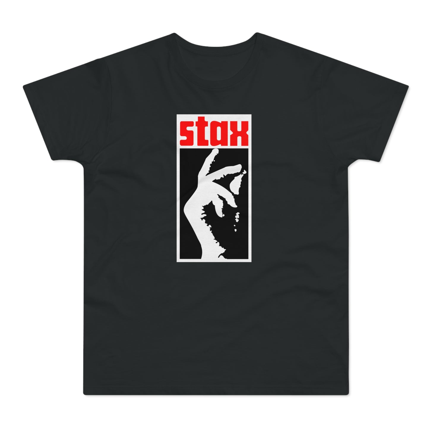 Stax Records Finger Snaps T Shirt (Standard Weight)