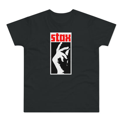 Stax Records Finger Snaps T Shirt (Standard Weight)