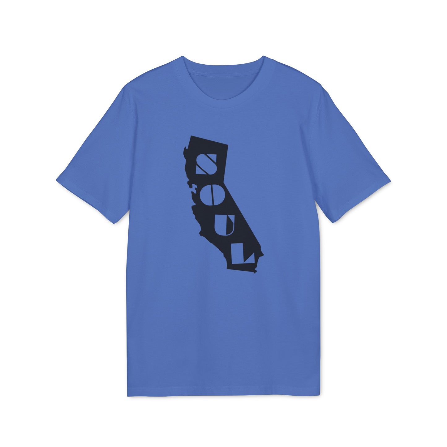California Soul T Shirt (Premium Organic)
