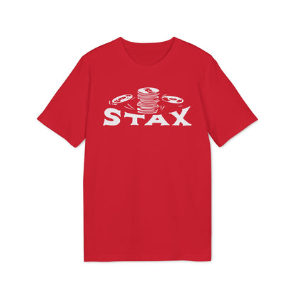 Stax Of Wax T Shirt (Premium Organic)