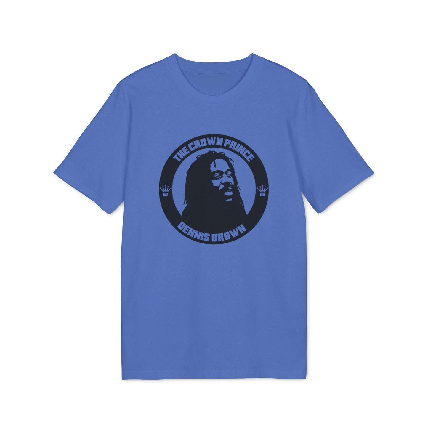 Dennis Brown T Shirt (Premium Organic)